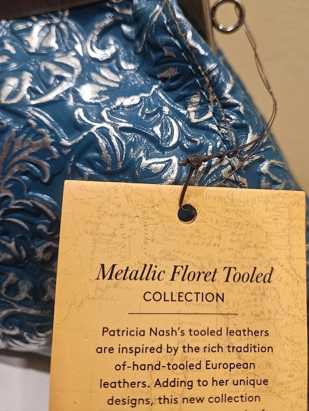 Patricia Nash from patricia
